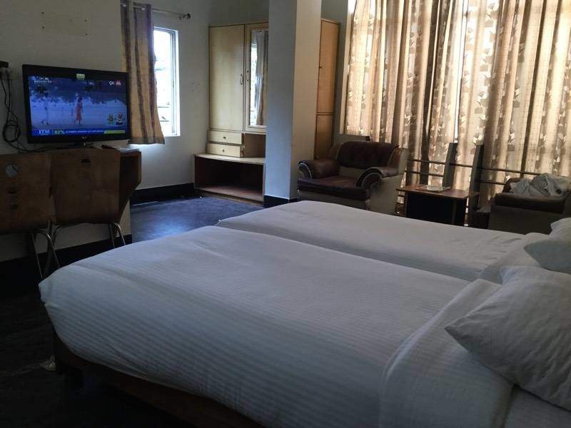 Deluxe room