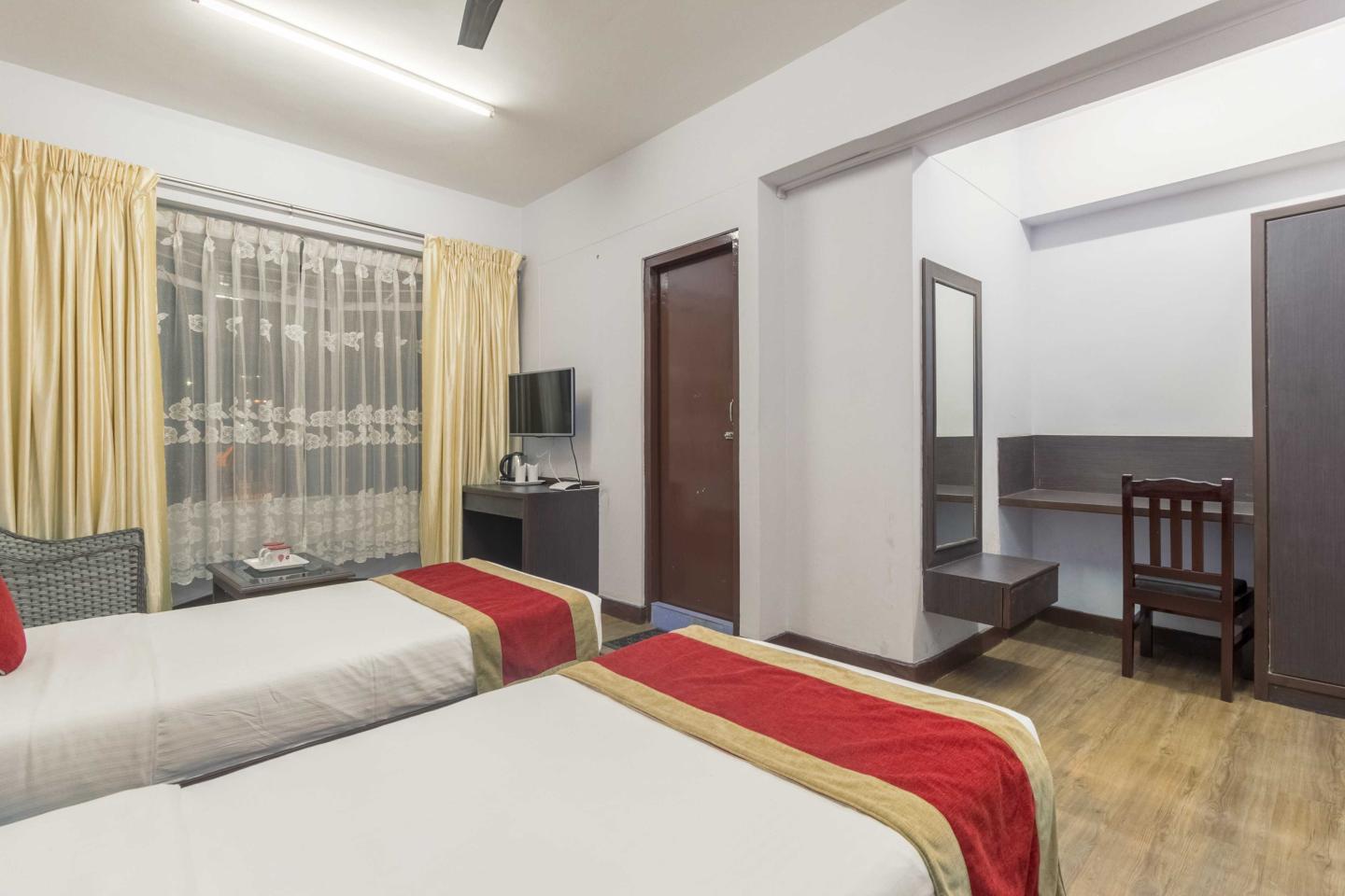Orchid Annex Hotel Shillong 1