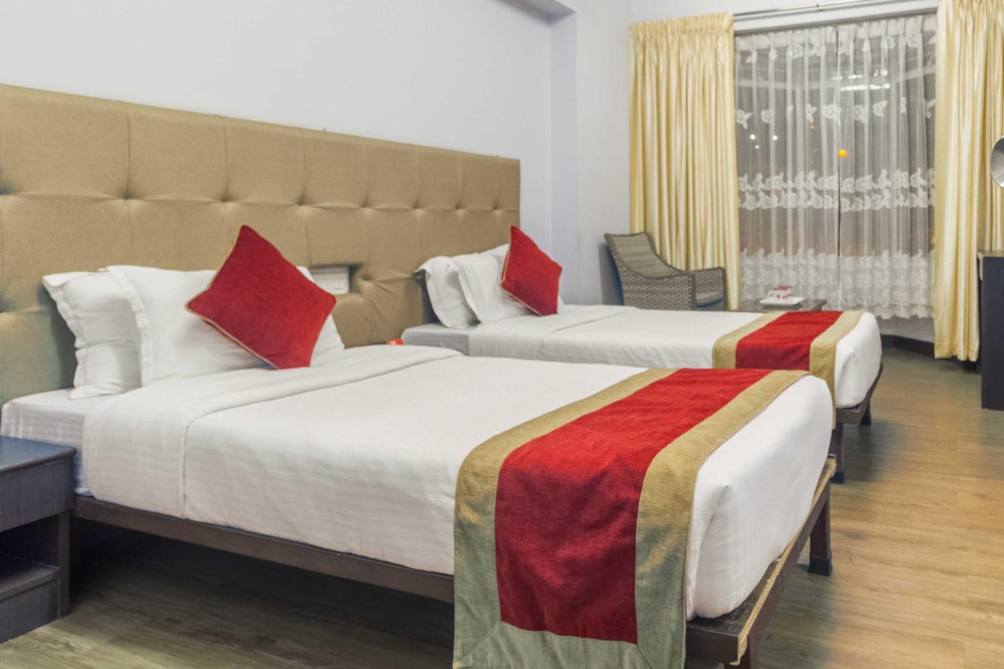 Orchid Annex Hotel Shillong 2