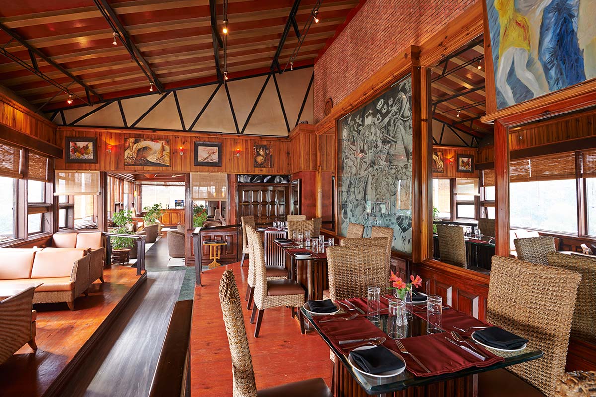 restaurant