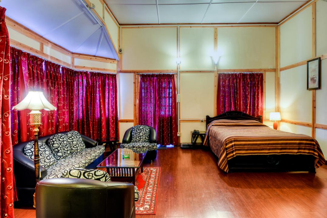 Deluxe room