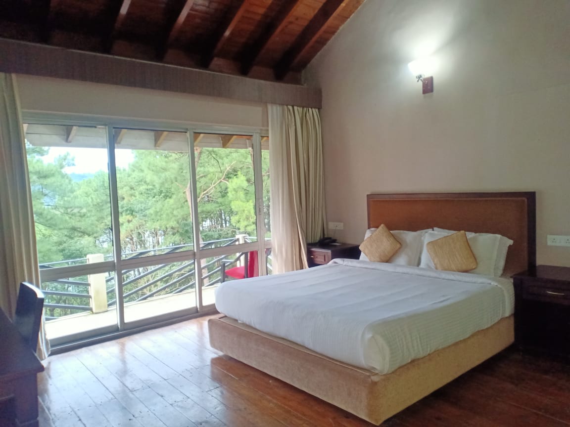Executive room