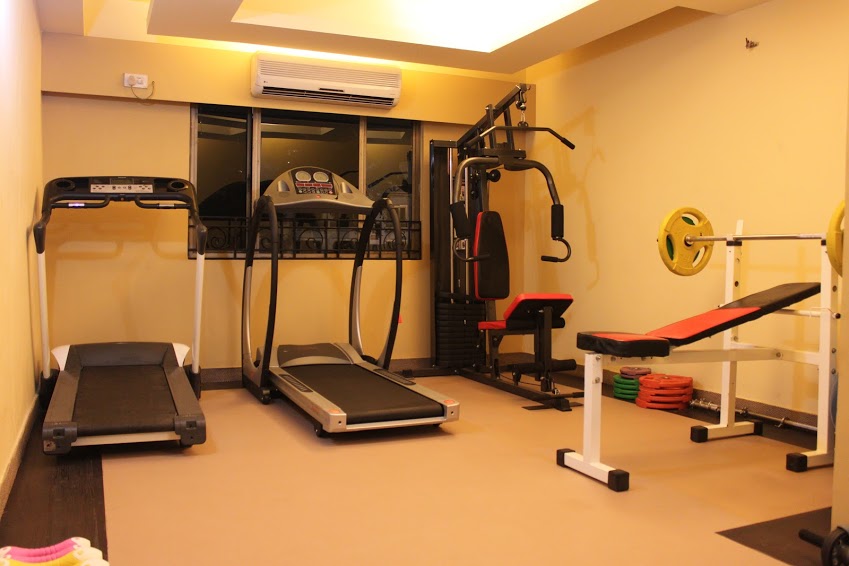 Mejestic Hotel Shillong Fitness Center- Level 2