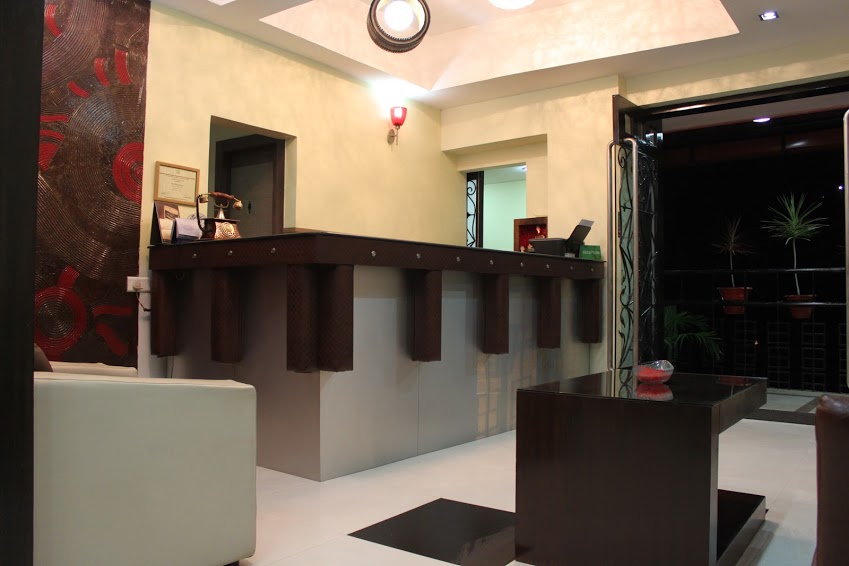 Mejestic Hotel Shillong Lobby 2