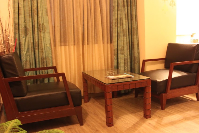 Mejestic Hotel Shillong Premium Charm 2- coffee table