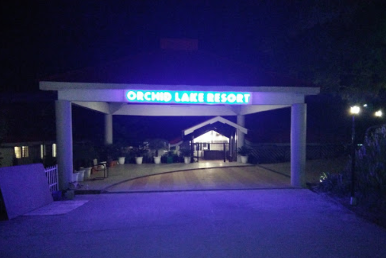 Orchid lake resort