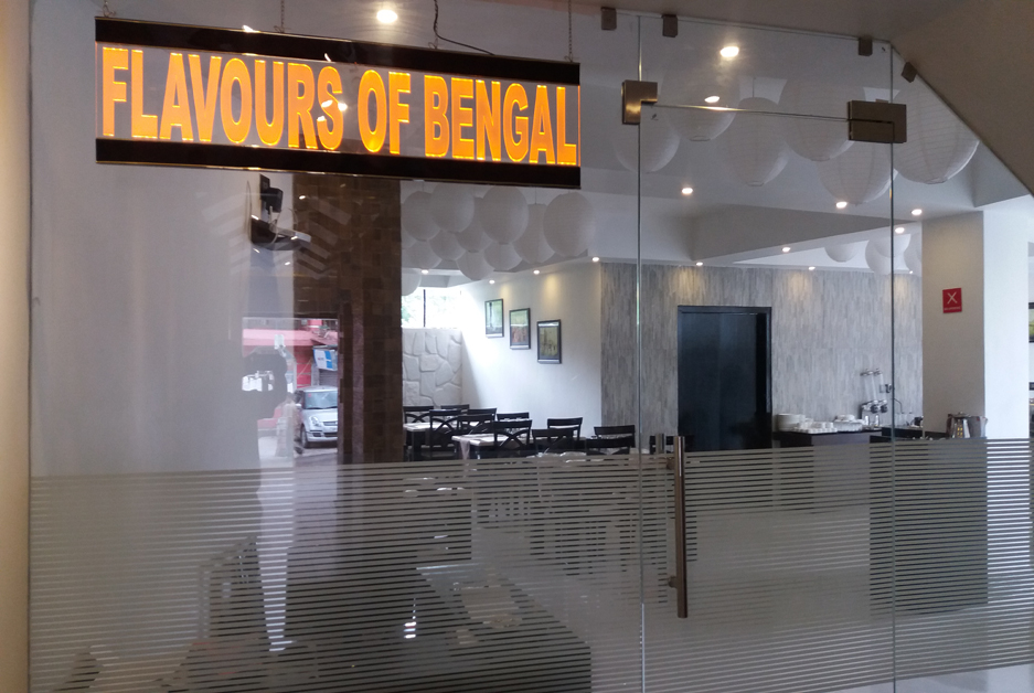 Sapphire Hotel Shillong 10