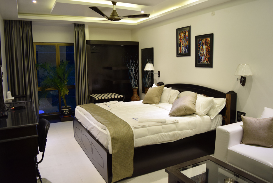 Sapphire Hotel Shillong 3