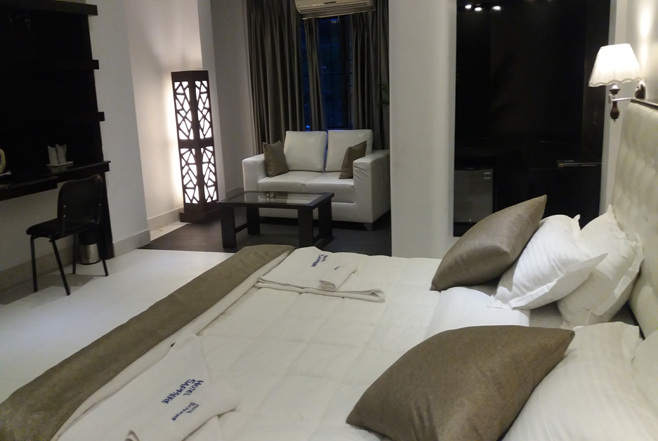 Sapphire Hotel Shillong 5
