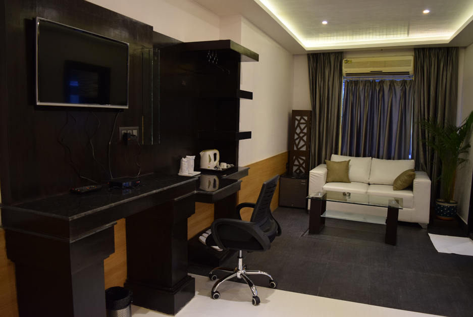 Sapphire Hotel Shillong 7