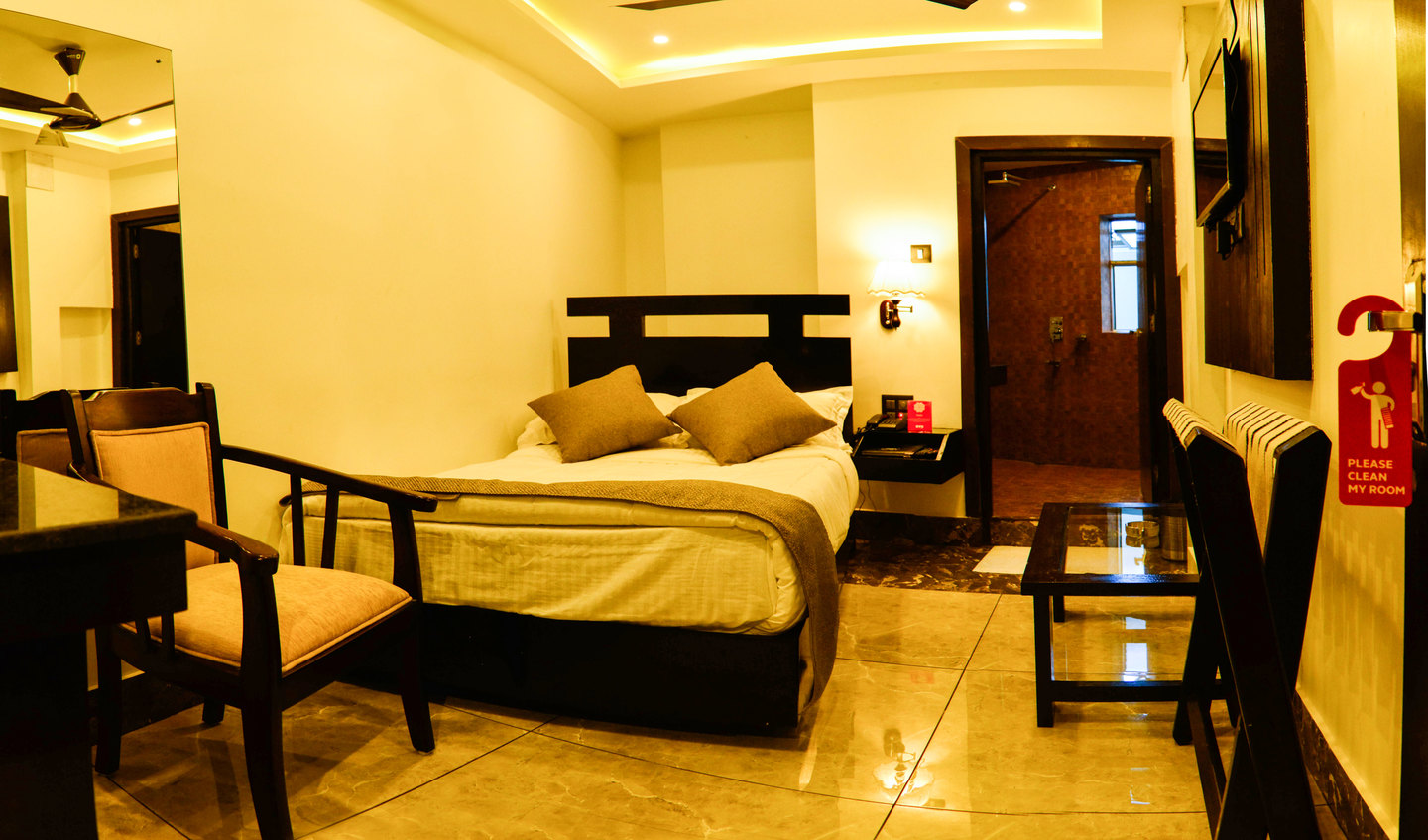 Sapphire Hotel Shillong3