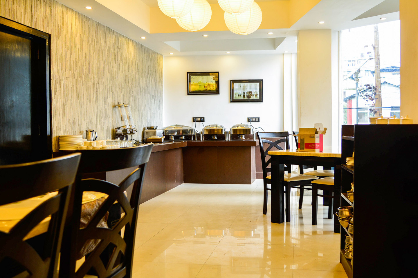 Sapphire Hotel Shillong6