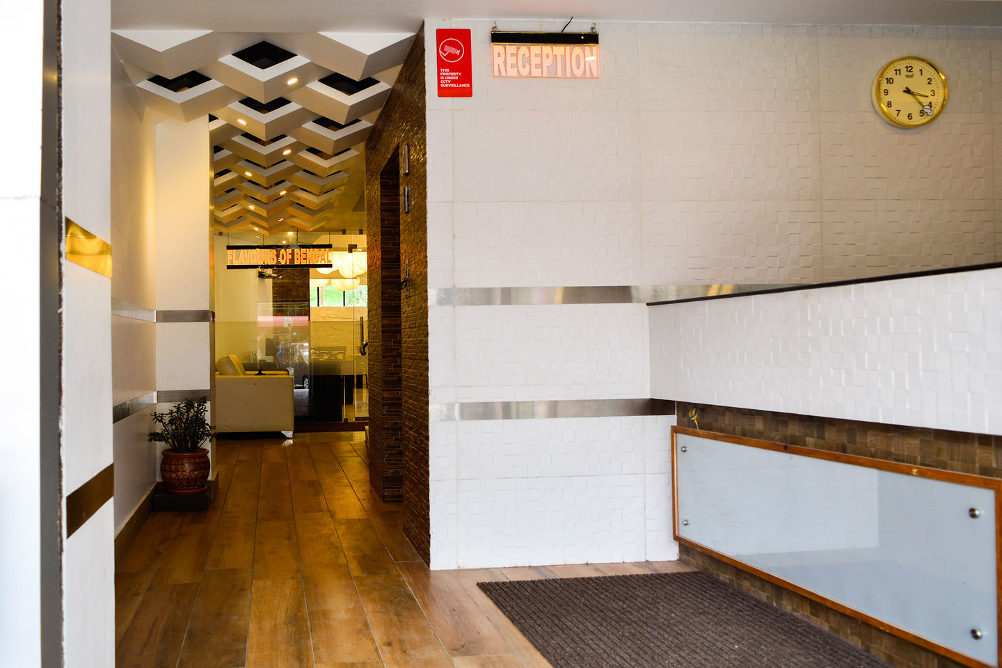 Sapphire Hotel Shillong9