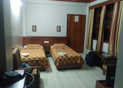 Twin bedded room-1