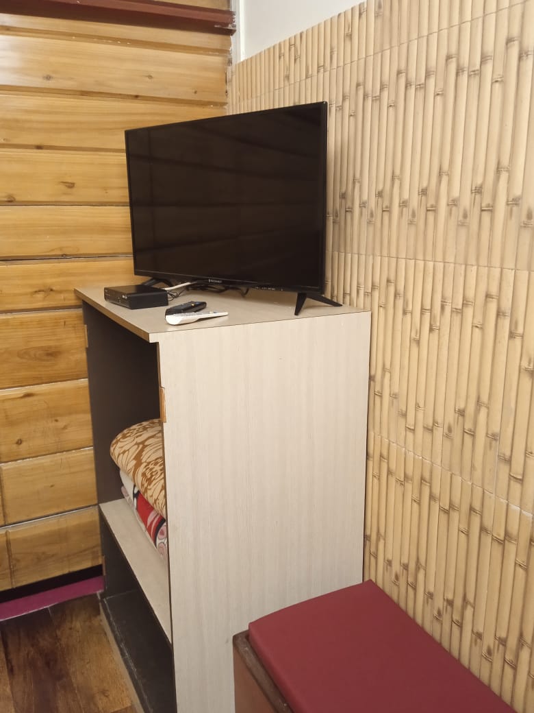 triple bed